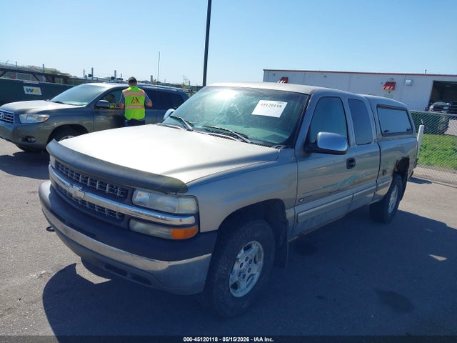 Chevrolet Silverado 1500 Ls