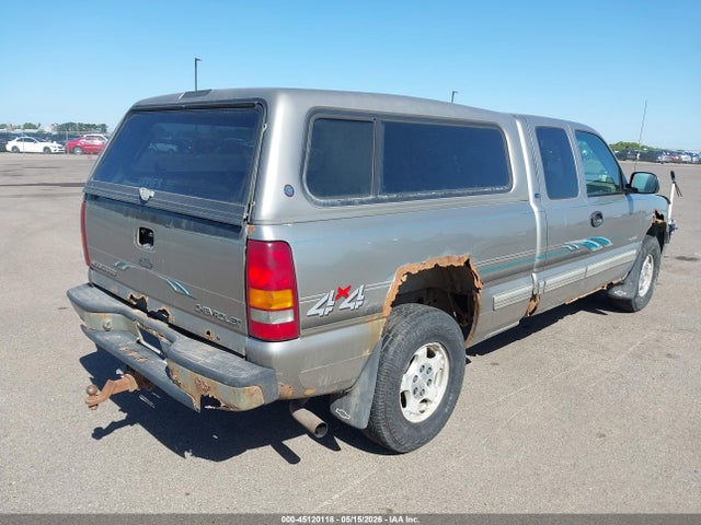 Chevrolet Silverado 1500 Ls
