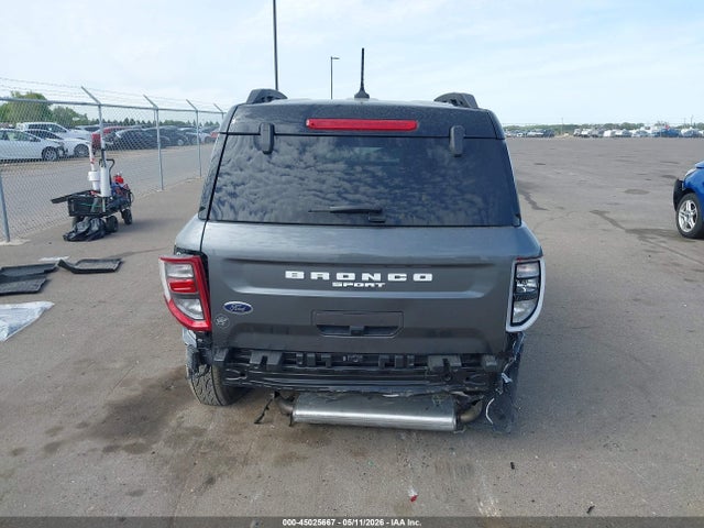Ford Bronco Badlands