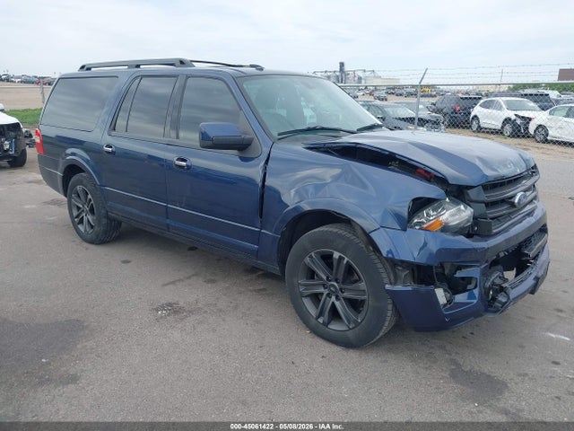Salvage Ford Expedition Image