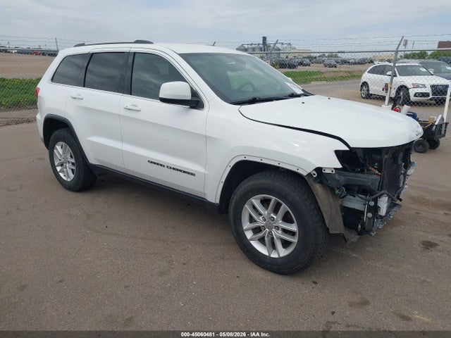 Salvage Jeep Grand Cherokee Image