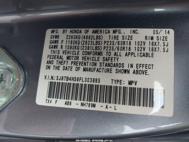 Acura RDX