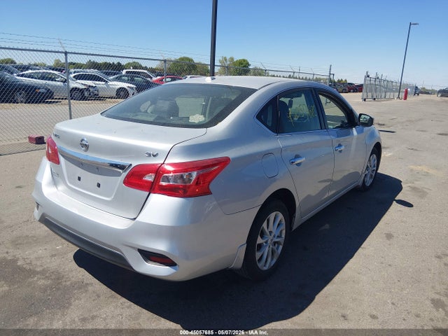 Nissan Sentra Sv
