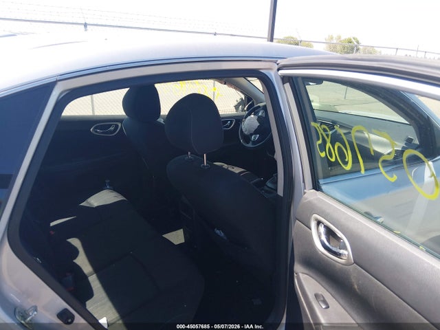 Nissan Sentra Sv