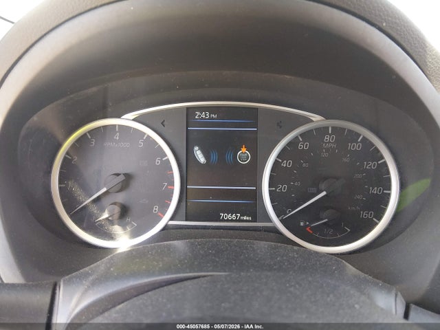 Nissan Sentra Sv