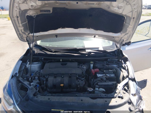Nissan Sentra Sv