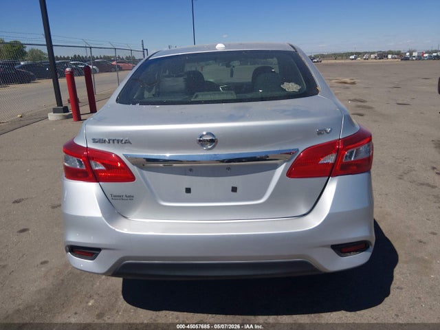 Nissan Sentra Sv