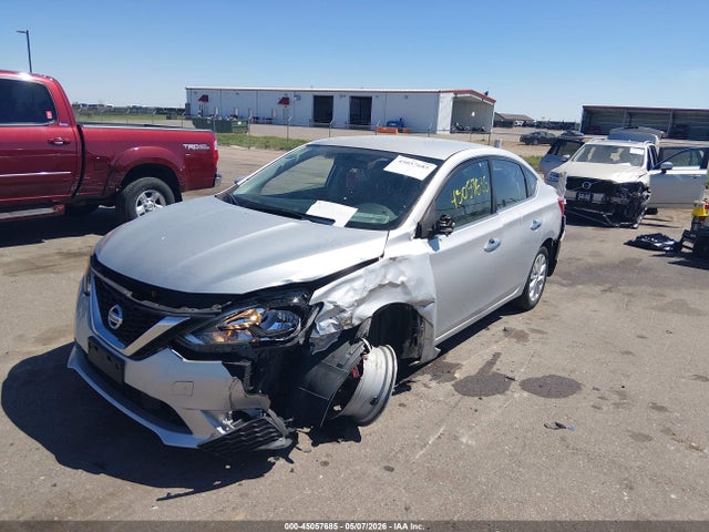 Nissan Sentra Sv