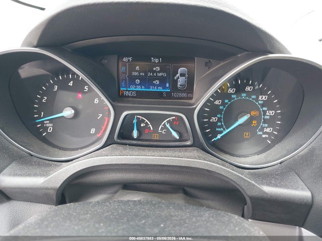 Ford Escape Se