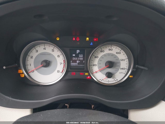 Subaru Impreza 2.0i Sport Limited