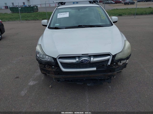 Subaru Impreza 2.0i Sport Limited