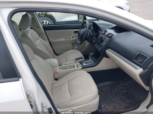 Subaru Impreza 2.0i Sport Limited