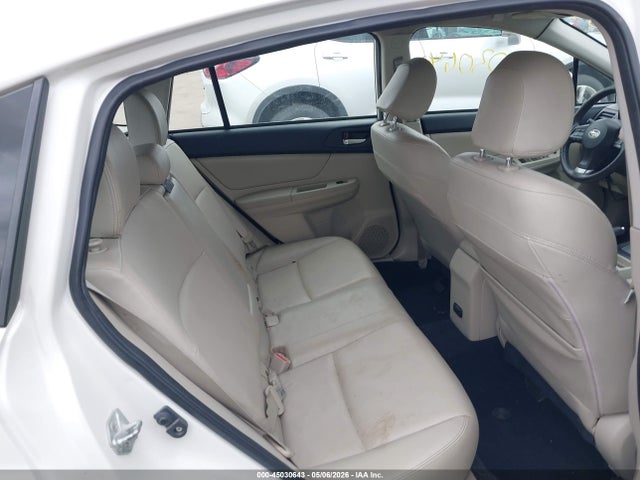 Subaru Impreza 2.0i Sport Limited