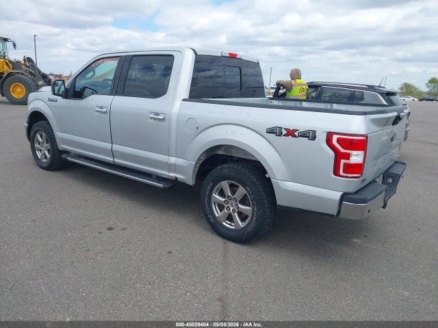 Ford F-150 Xlt