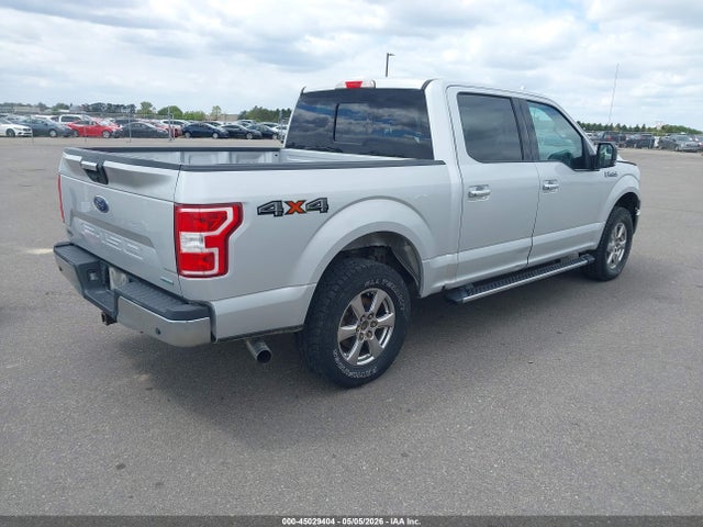 Ford F-150 Xlt