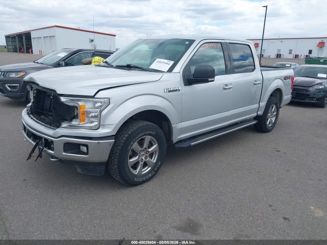 Ford F-150 Xlt