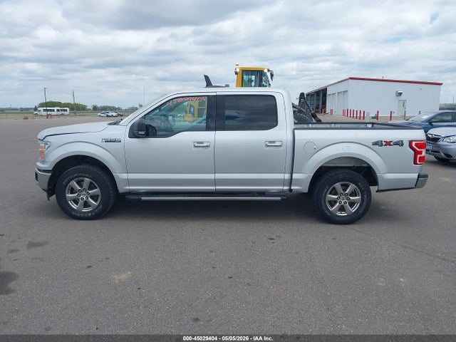 Ford F-150 Xlt