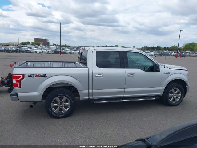 Ford F-150 Xlt