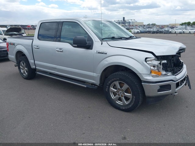 Salvage Ford F-150 Image