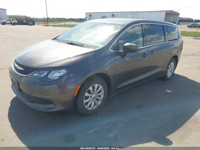 Chrysler Pacifica Touring