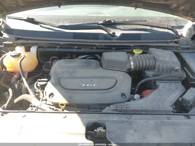 Chrysler Pacifica Touring