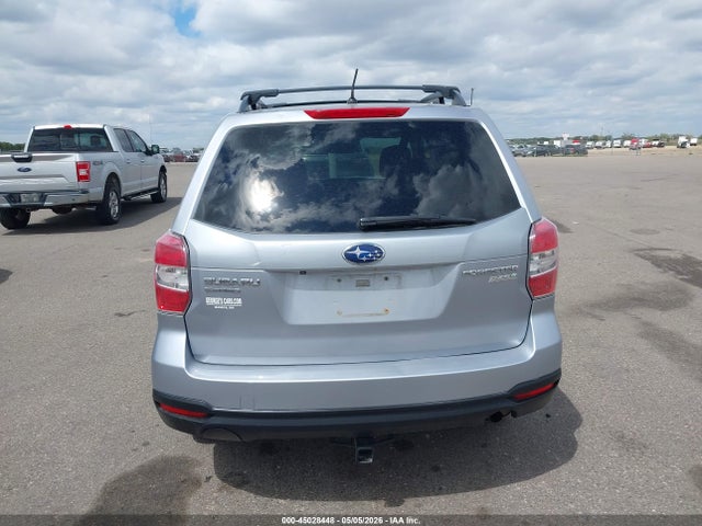 Subaru Forester 2.5i Premium