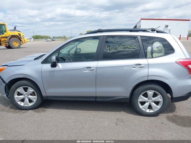 Subaru Forester 2.5i Premium