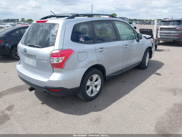 Subaru Forester 2.5i Premium