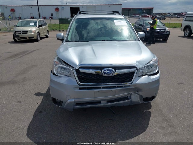 Subaru Forester 2.5i Premium