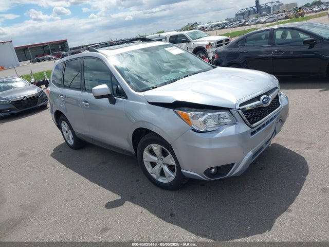 Subaru Forester 2.5i Premium