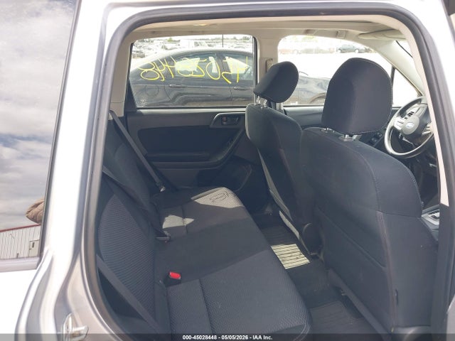 Subaru Forester 2.5i Premium