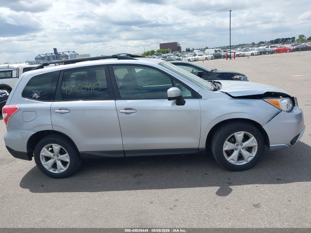 Subaru Forester 2.5i Premium
