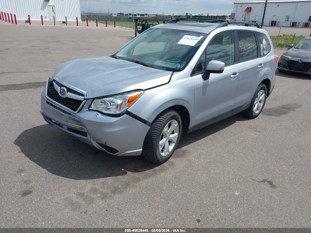 Subaru Forester 2.5i Premium