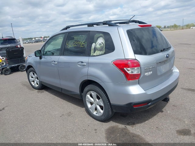 Subaru Forester 2.5i Premium