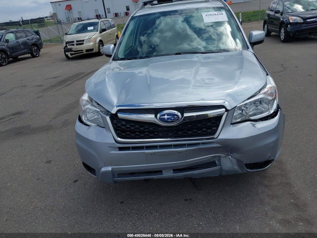 Subaru Forester 2.5i Premium