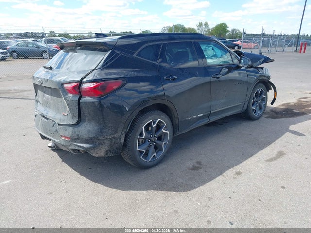 Chevrolet Blazer Rs