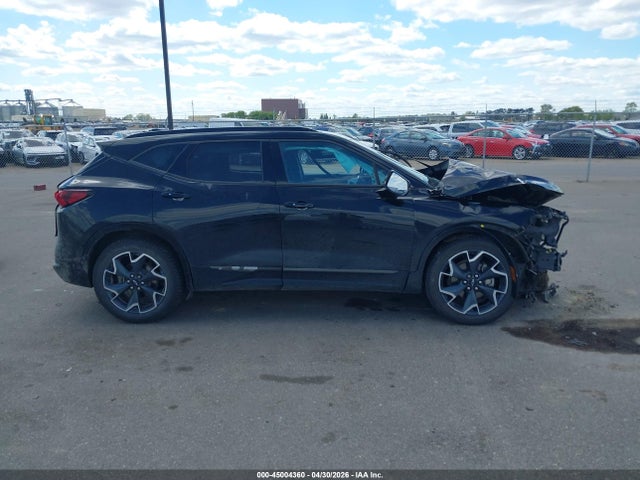 Chevrolet Blazer Rs