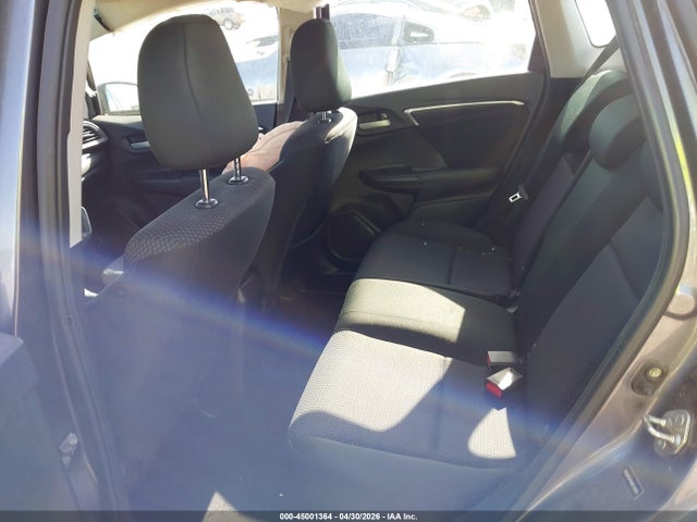 Honda Fit Lx
