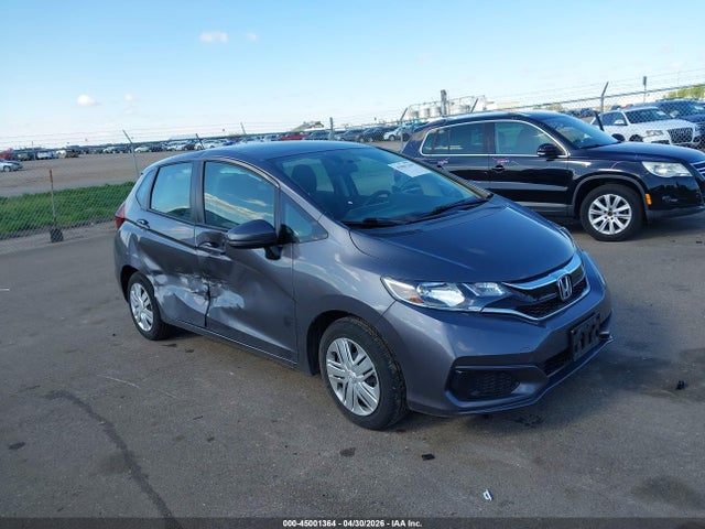 Salvage Honda Fit Image