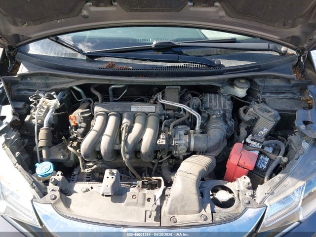 Honda Fit Lx
