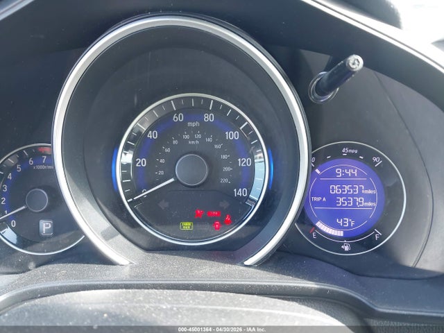 Honda Fit Lx