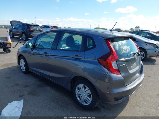 Honda Fit Lx