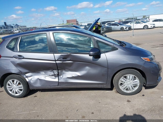 Honda Fit Lx