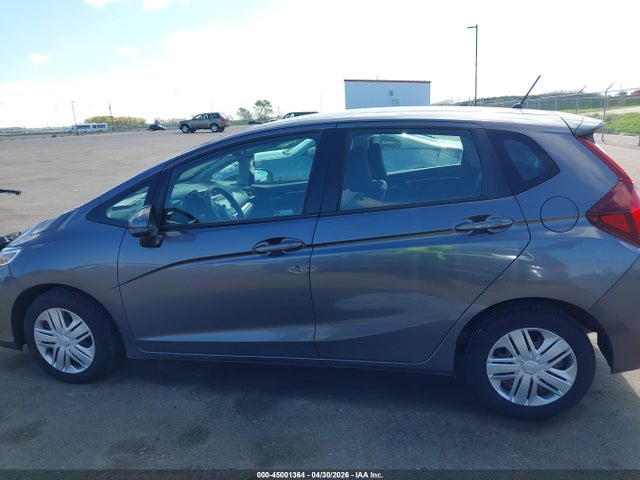 Honda Fit Lx