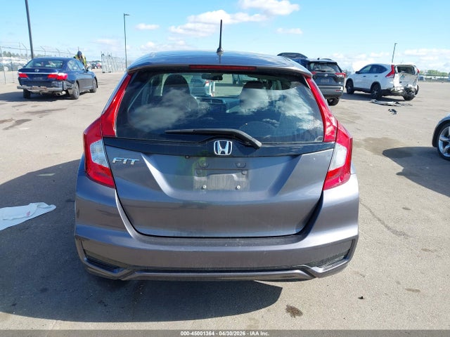 Honda Fit Lx