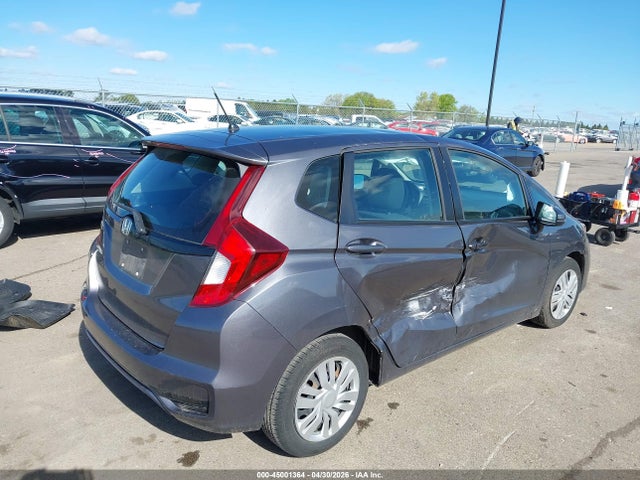 Honda Fit Lx