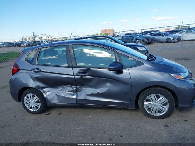 Honda Fit Lx