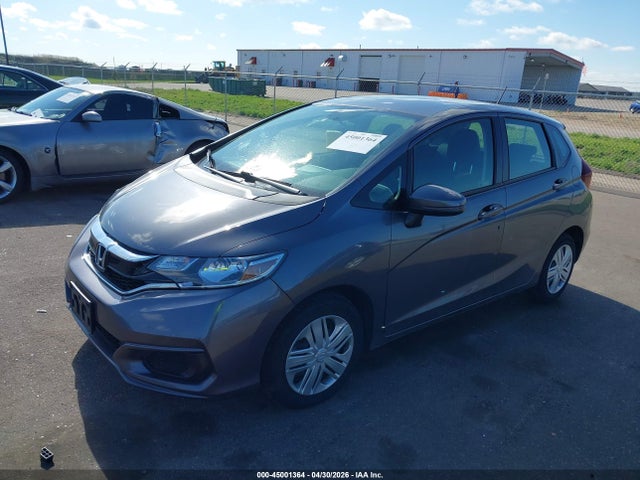 Honda Fit Lx