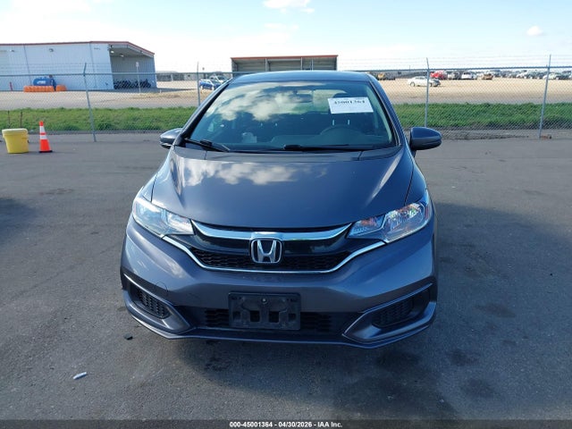 Honda Fit Lx