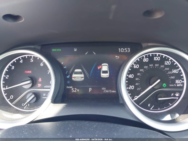 Toyota Camry Xle Awd